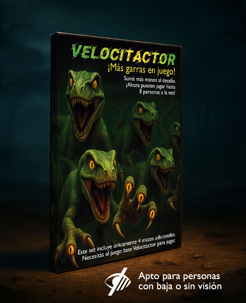 VELOCITACTOR caja