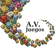 A. V. Juegos